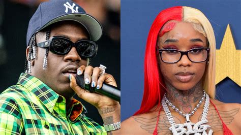 Lil Yachty Slammed For Reaction To Sexyy Reds Rape。